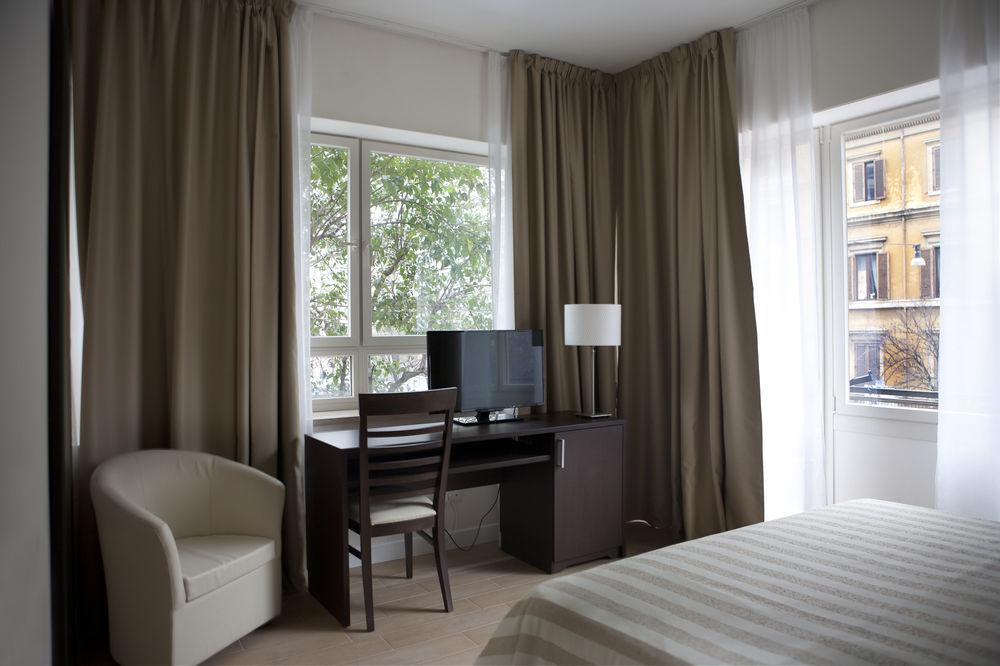 Hotel Flaminio Rom